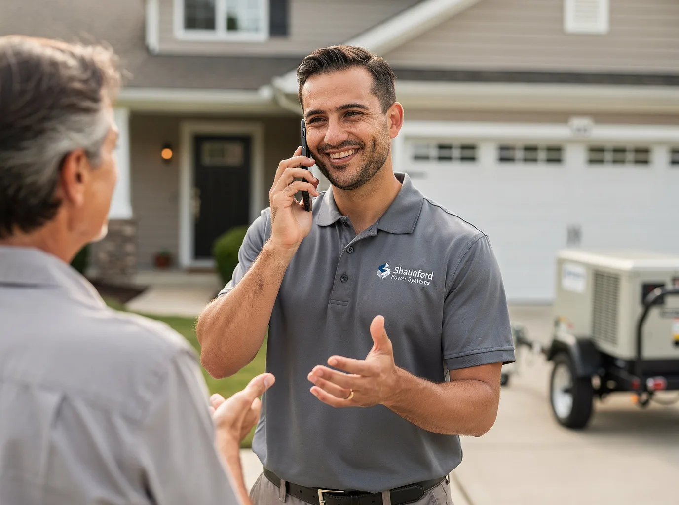Generator Installation Ira, IA FAQs
